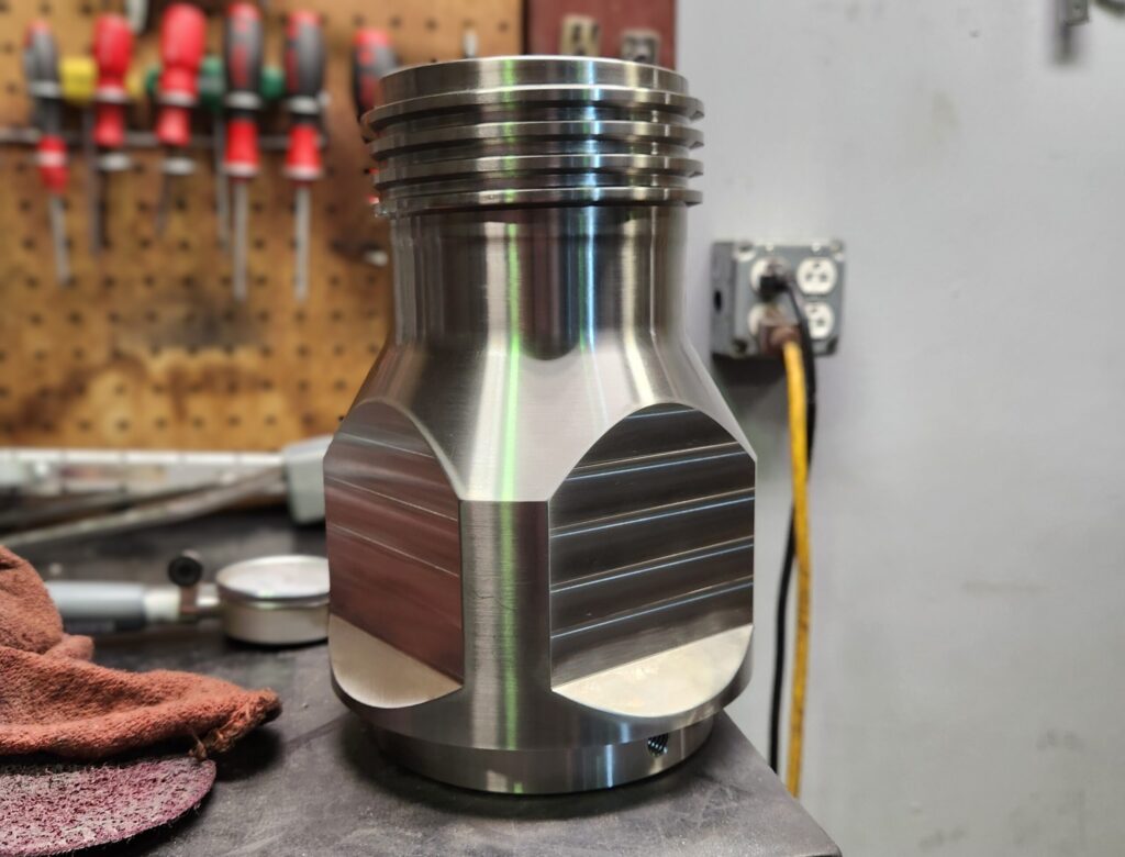 Adapter, Weco
