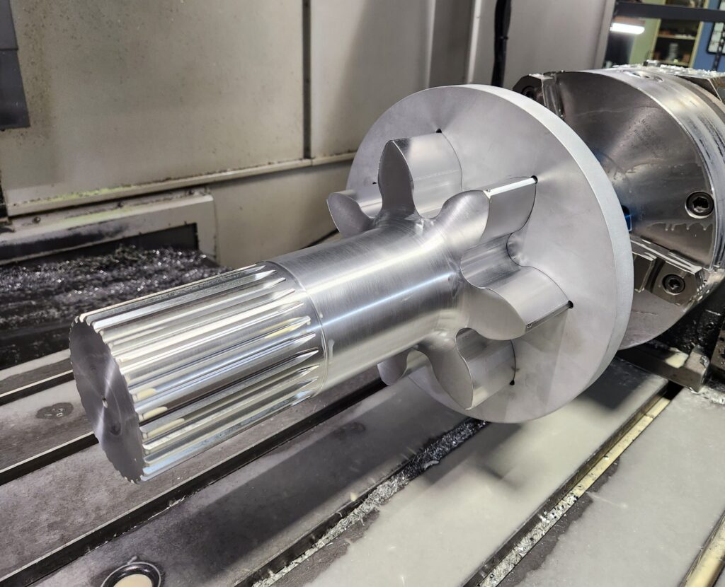 Pinion Test